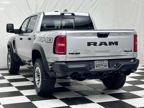 2026 RAM 1500 RHO Crew Cab 4x4 5'7' Box