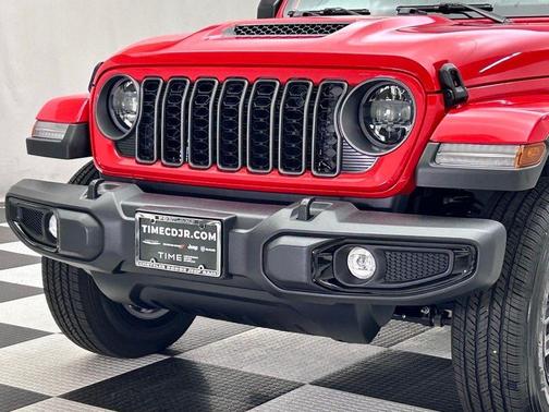 2025 Jeep Gladiator Sport S