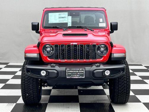 2025 Jeep Gladiator Sport S