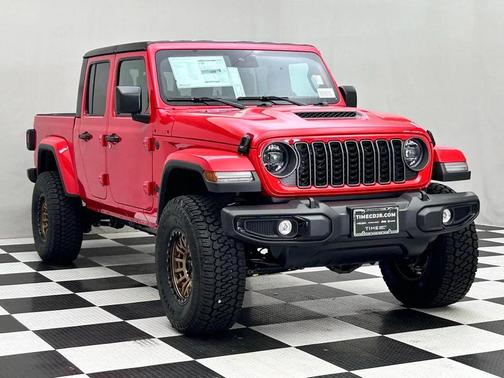 2025 Jeep Gladiator Sport S