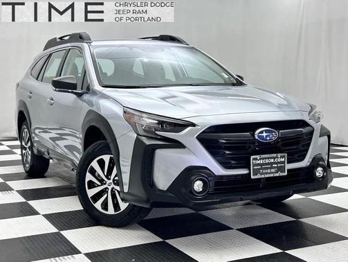 2025 Subaru Outback Base