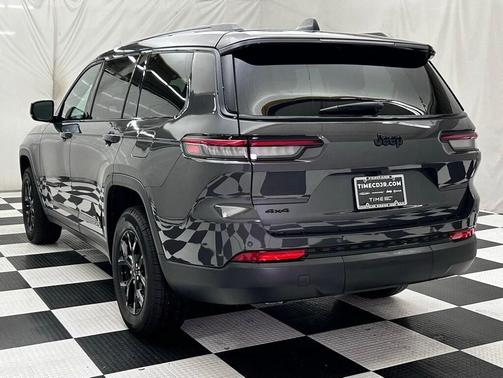 2025 Jeep Grand Cherokee L Altitude