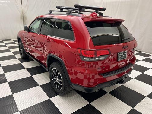 2017 Jeep Grand Cherokee Trailhawk