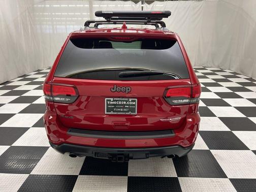 2017 Jeep Grand Cherokee Trailhawk