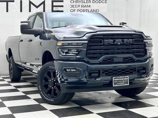 2026 RAM 2500 Laramie Crew Cab 4x4 8' Box