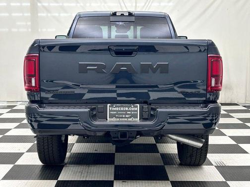 2026 RAM 2500 Laramie Crew Cab 4x4 8' Box