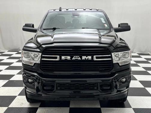 2019 RAM 2500 Big Horn Mega Cab 4x4 6'4' Box