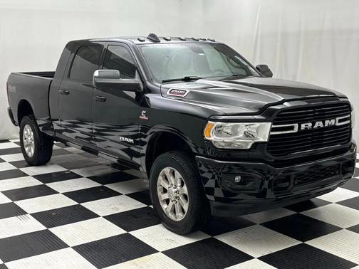 2019 RAM 2500 Big Horn Mega Cab 4x4 6'4' Box