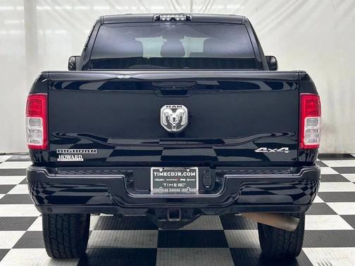 2019 RAM 2500 Big Horn Mega Cab 4x4 6'4' Box