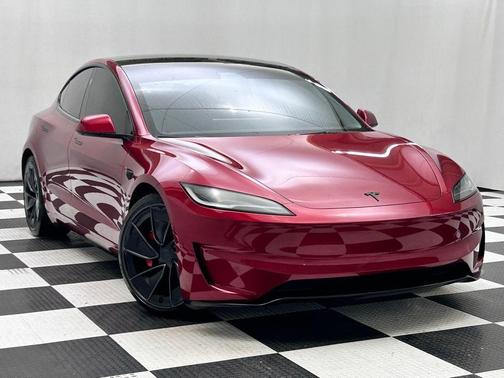 2024 Tesla Model 3 Performance