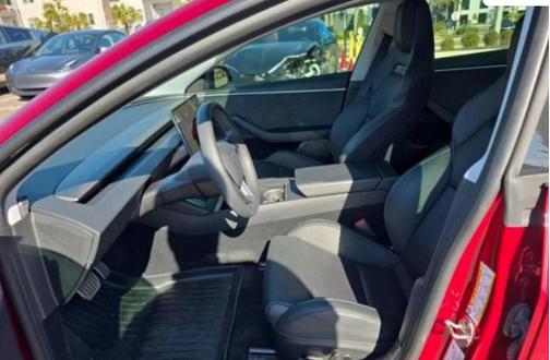 2024 Tesla Model 3 Performance