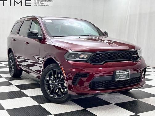 2026 Dodge Durango GT