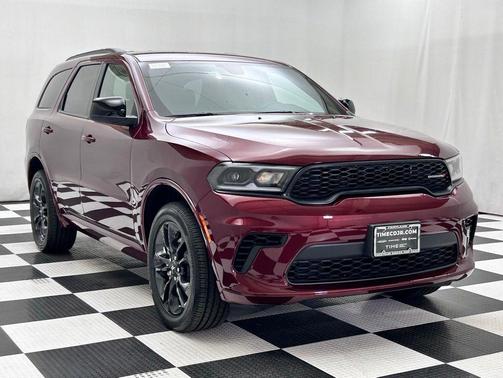 2026 Dodge Durango GT