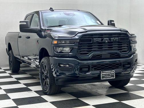 2026 RAM 2500 Big Horn Crew Cab 4x4 8' Box