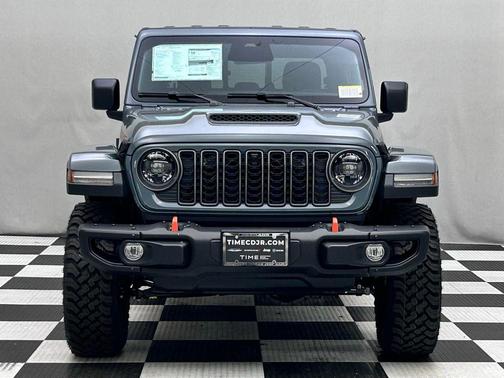 2026 Jeep Gladiator Mojave X 4x4