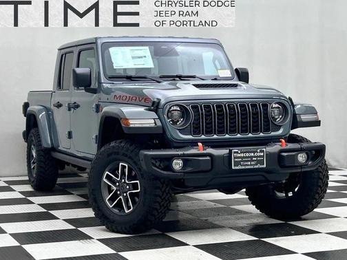 2026 Jeep Gladiator Mojave X 4x4