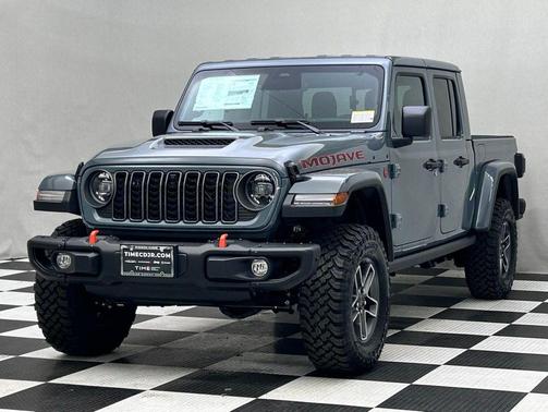 2026 Jeep Gladiator Mojave X 4x4
