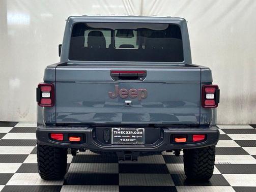 2026 Jeep Gladiator Mojave X 4x4