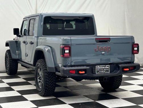 2026 Jeep Gladiator Mojave X 4x4