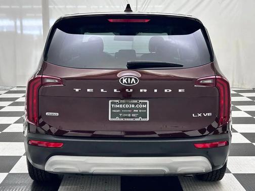 2020 Kia Telluride LX