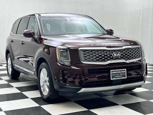 2020 Kia Telluride LX