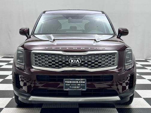 2020 Kia Telluride LX