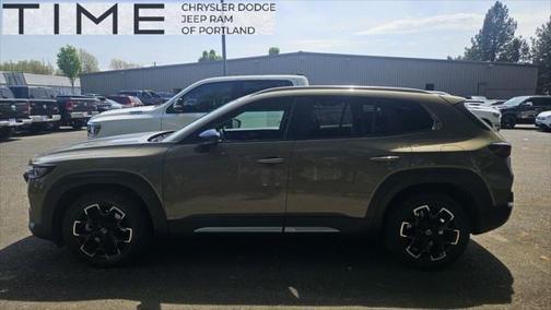 2023 Mazda CX-50 2.5 Turbo Meridian Edition