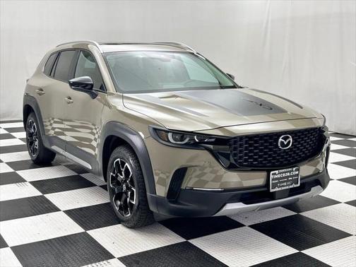 2023 Mazda CX-50 2.5 Turbo Meridian Edition