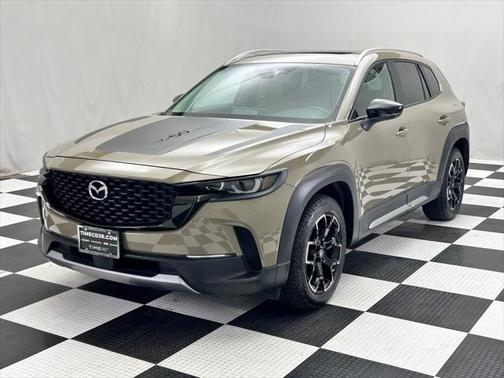 2023 Mazda CX-50 2.5 Turbo Meridian Edition
