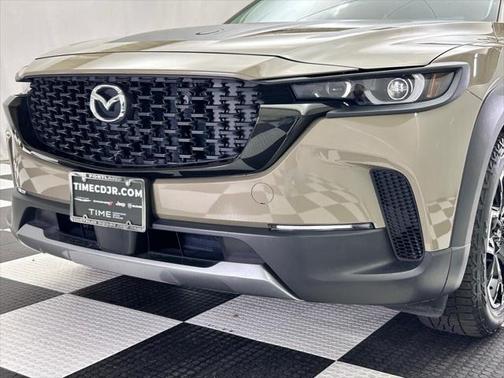 2023 Mazda CX-50 2.5 Turbo Meridian Edition