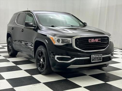 2017 GMC Acadia SLE-1