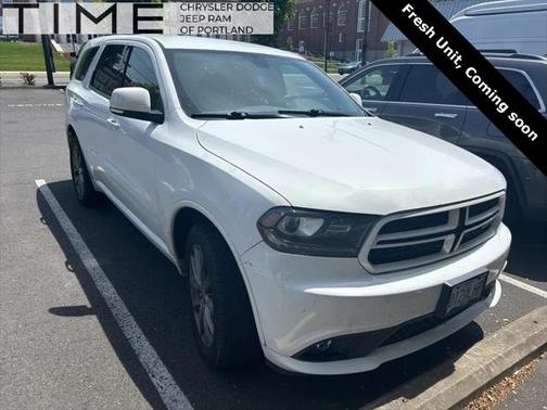 2018 Dodge Durango GT