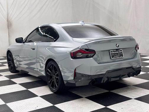 Brooklyn Grey Metallic 2022 BMW 230 i