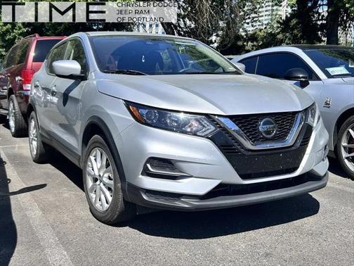 2022 Nissan Rogue Sport S