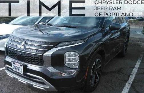 2024 Mitsubishi Outlander SE 2.5 2WD