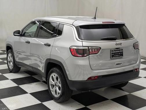 2025 Jeep Compass Sport