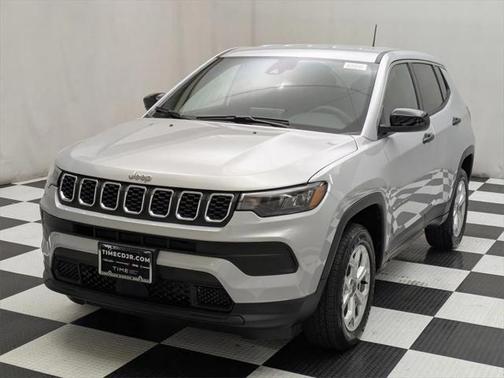 2025 Jeep Compass Sport