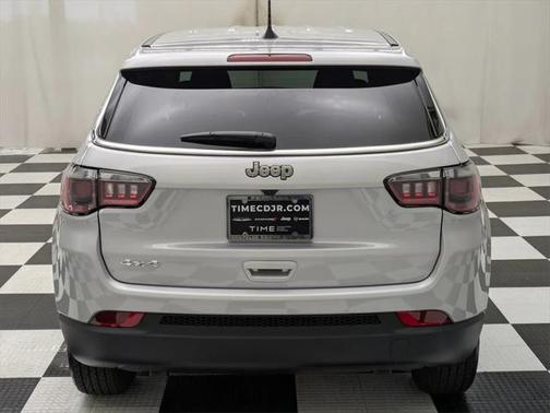 2025 Jeep Compass Sport