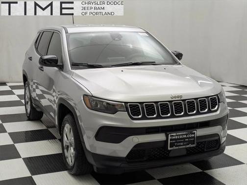 2025 Jeep Compass Sport