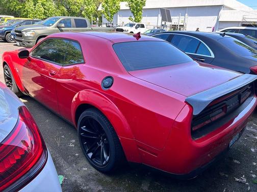 Torred Clearcoat 2021 Dodge Challenger R/T Scat Pack Widebody