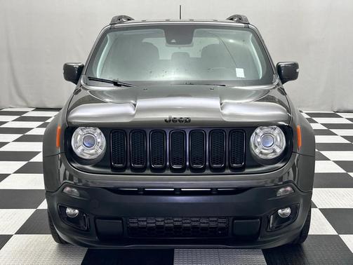 2018 Jeep Renegade Altitude
