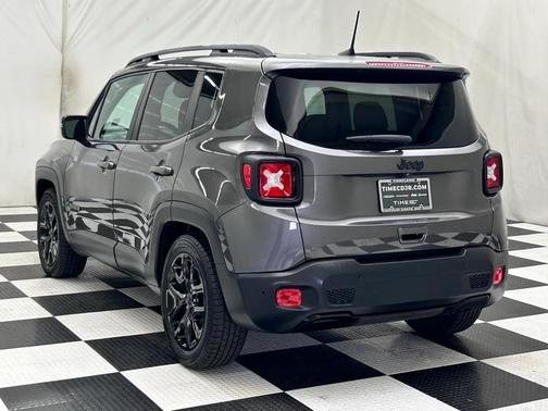 2018 Jeep Renegade Altitude
