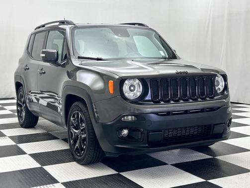 2018 Jeep Renegade Altitude