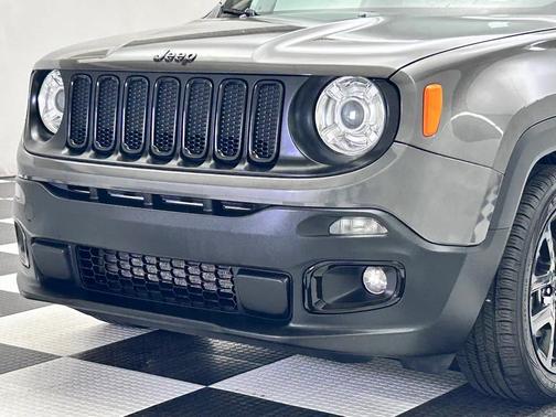 2018 Jeep Renegade Altitude
