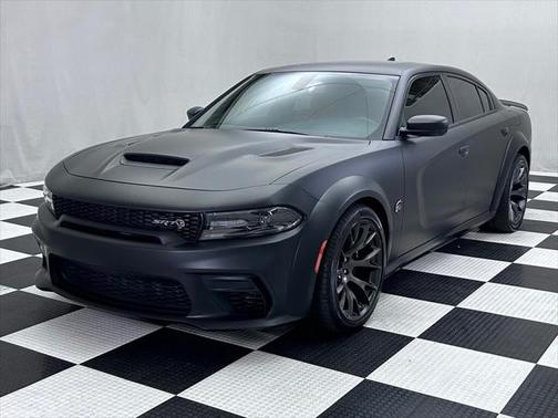 2021 Dodge Charger SRT Hellcat