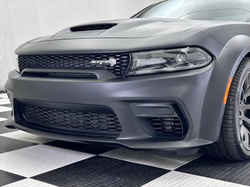 2021 Dodge Charger SRT Hellcat
