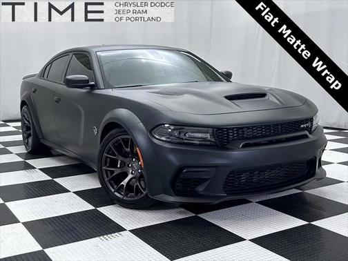 2021 Dodge Charger SRT Hellcat