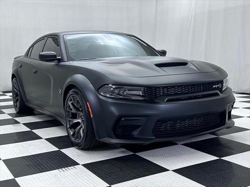 2021 Dodge Charger SRT Hellcat