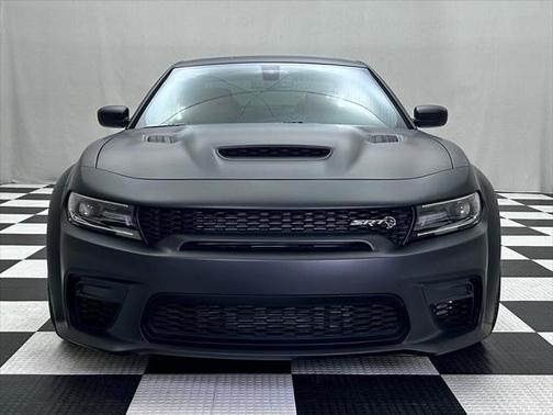 2021 Dodge Charger SRT Hellcat