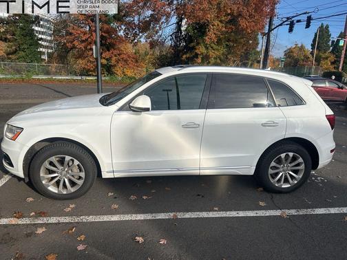 2015 Audi Q5 2.0T Premium